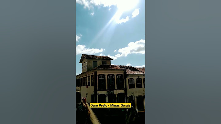 #ouropreto realizamos um sonho 😍
