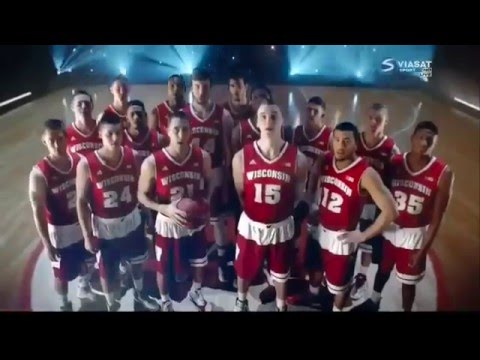 Wisconsin Badgers 2015 Final Four Introduction