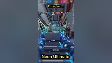 operation apocalypse valorent mobile neon Ultimate Hyper Front 2.0