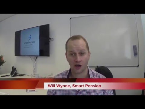 Smart Pension partners with pensionsync