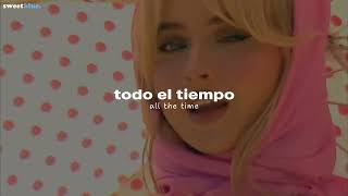 Sabrina Carpenter - Busy Woman (Sub. Español   Lyrics)