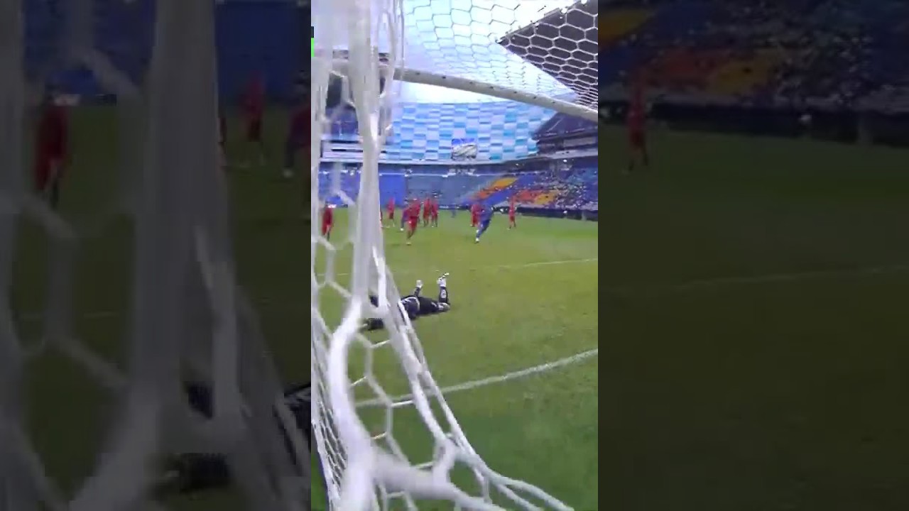 Revívelo: ¡Golazo de Paradela ante Atlas! 😮‍💨#shorts