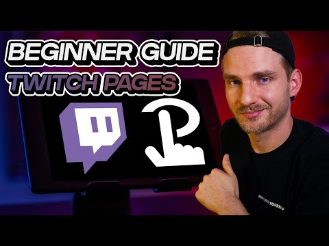 [Beginner Guide] How To Setup a Twitch Page on Touch Portal