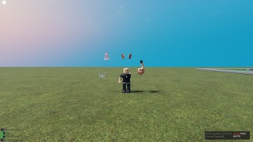 How to remove roblox limbs using btools