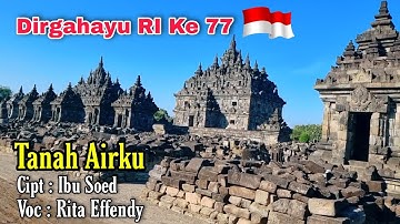 Tanah Airku - Ibu Sud | Rita Effendy |Lagu Wajib Nasional