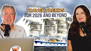 2026 Travel Trends You NEED to Know (Destinations + Hot Spots Revealed)