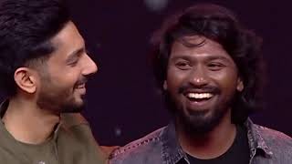 Super Singer 8 Aravinth And Aniruth Ennodu Irunthaval Song Best Performance Ma Ka Pa