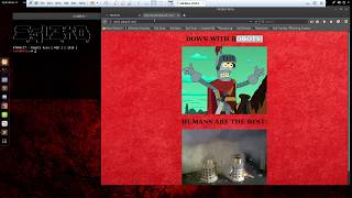 TAMUctf - Robots Rule [ WEB][ DeadLock Team ][ Writeup ]