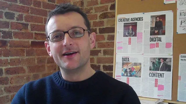 How Roger Warner, MD Content and Motion, uses soci...