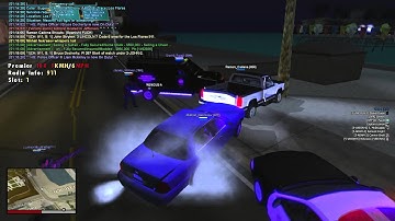 [LS-RP.com] LSPD | Pursuit #17 - DISPAROS Y MÁS DISPAROS.