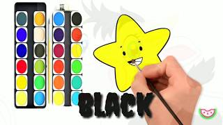 twinkle twinkle little star drawing 3