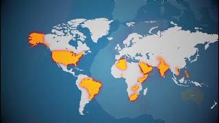 MAP - Powering renewable grids across continents. ⚡