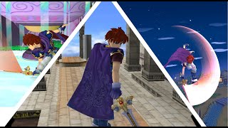 How Melee Roy Works (and how Project M fixed him)