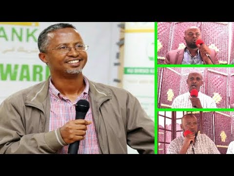 Sariflayaasha Hargeisa Maxay Ka Yidhahden Guusha Gud Shirkada Telesom