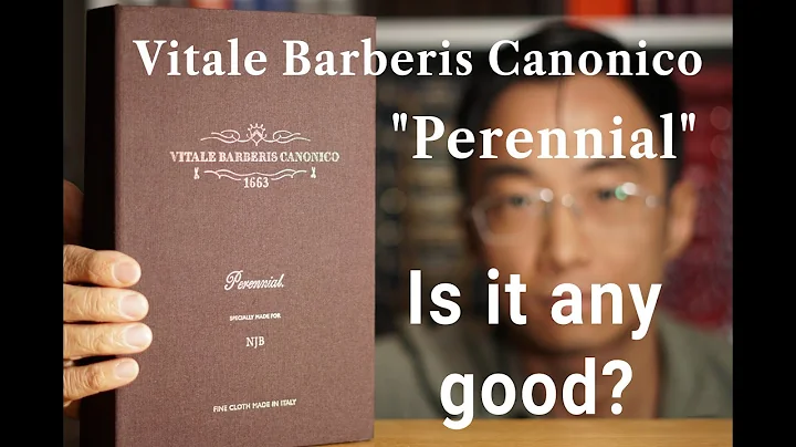 Review! Vitale Barberis Canonico Perennial