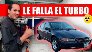 Llevamos el Stratus RT con un especialista en Mopar | ROÑAS SOBRE RUEDAS