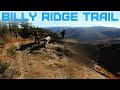 Billy Ridge Trail (descending) – Entiat