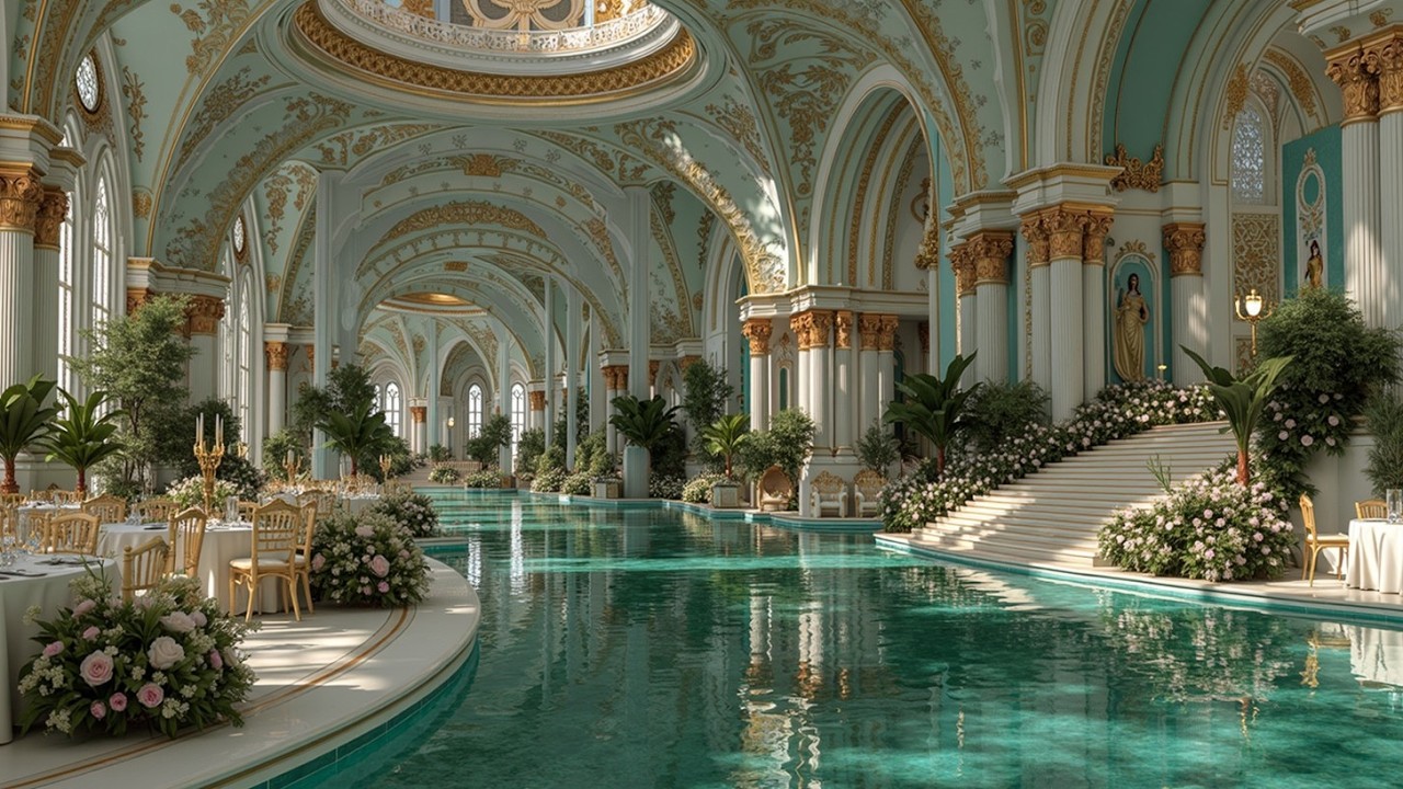 Иммерсивная музыка барокко ~ Элегантные скрипичные шедевры для отдыха и учебы 🎻