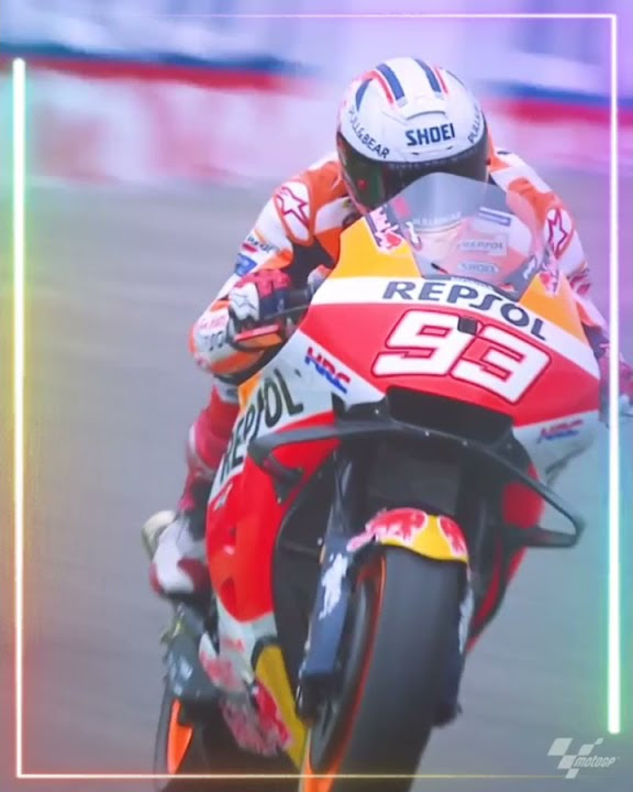 storyWA #motoGP MARC MARQUEZ 93 repsol #HONDA team. the winner GPjerman. #shorts