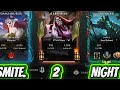 Smite 2 night with the boyz. Joust 