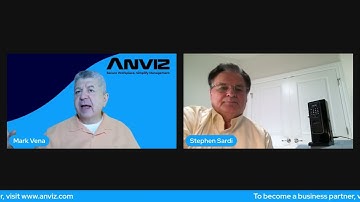 Anviz M7 Palm Webinar #2: Key Features and Benefits of Palm Vein Technology (Segment 3)