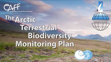 The Arctic Terrestrial Biodiversity Monitoring Plan