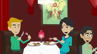 飲食店 飲食サービス向けのアニメ素材 Youtube