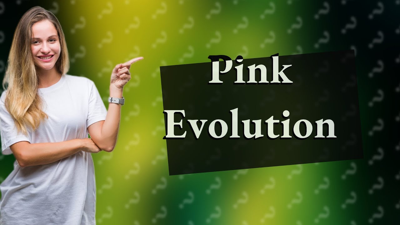 When did pink girly? YouTube