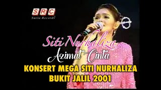 Siti Nurhaliza - Azimat Cinta (Konsert Mega Siti Nurhaliza at Bukit Jalil) chords