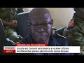 O dia começa com notícias interessantes sobre a Guiné-Bissau na mídia internacional.