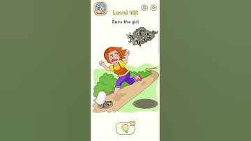Dop 2 (Delete One Part) Level-162 Save The Girl #viralvideo #shorts ‎⁨‎⁨‎⁨@OfficialMoizulGaming