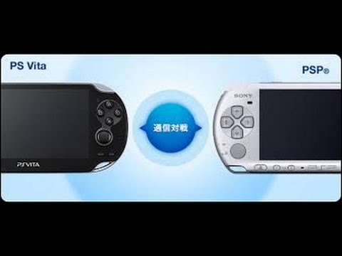 How to connect the PS VITA to the PSP to play Multiplayer Via AD-HOC