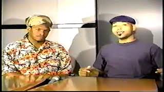 Sway 1999 Interview part 2