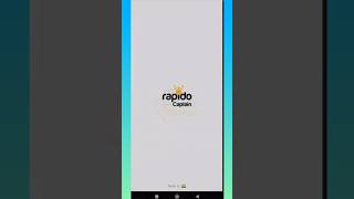 How to update rapido captain app | rapido app kaise update karen #app #tech #howto #shorts screenshot 5