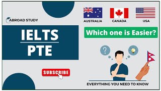 IELTS Vs PTE Explained in Nepali??|| Which is easier IELTS or PTE