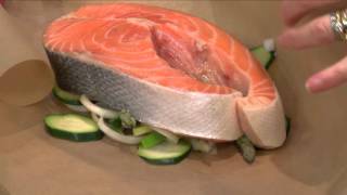 Let’s Cook with Cecile: Episode 3 - Your Light Valentine’s Day Dinner