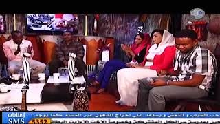 منتصر هلاليه مع  اوبرتشن منصور   وجيهك م عليه خلاف سمعها