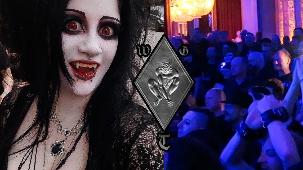 A Return to the World's Biggest Goth Festival! Part 1 | Black Friday -  YouTube