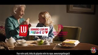 Lu X Pes Frères Des Pauvres Donnons-Leur Une Preuve Damour Pub 25S