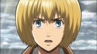 【進撃の巨人】井上麻里奈、アルミンのキャラ作りについて語る 井上麻里奈 検索動画31 【進撃の巨人】井上麻里奈、アルミンのキャラ作りについて語る 井上麻里奈 検索動画 31