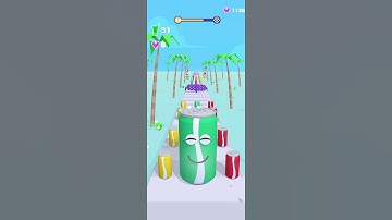 Juice Run 🍹 Level 43 🍅🍏🍋 Gameplay Android iOS Walkthrough #scibergames