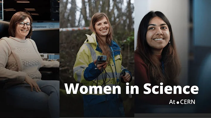 Celebrating Women and Girls in Science
