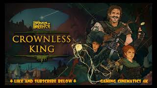 Songs of Silence: Crownless King (2026) In-Game Music: CK Tension [4K FLAC UHD] screenshot 5