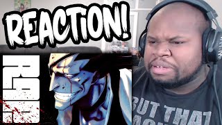 Kenpachi Rap Reaction | 'On My Mind' | Daddyphatsnaps [Bleach]