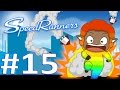Orange Wool & Kurtjmac SpeedRunners