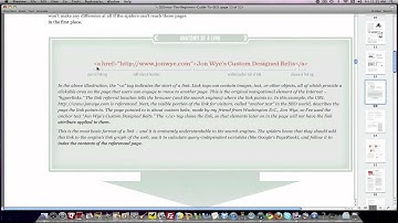 SEOmoz Beginners Guide to SEO Review- Part 3 -HTML Content and Links