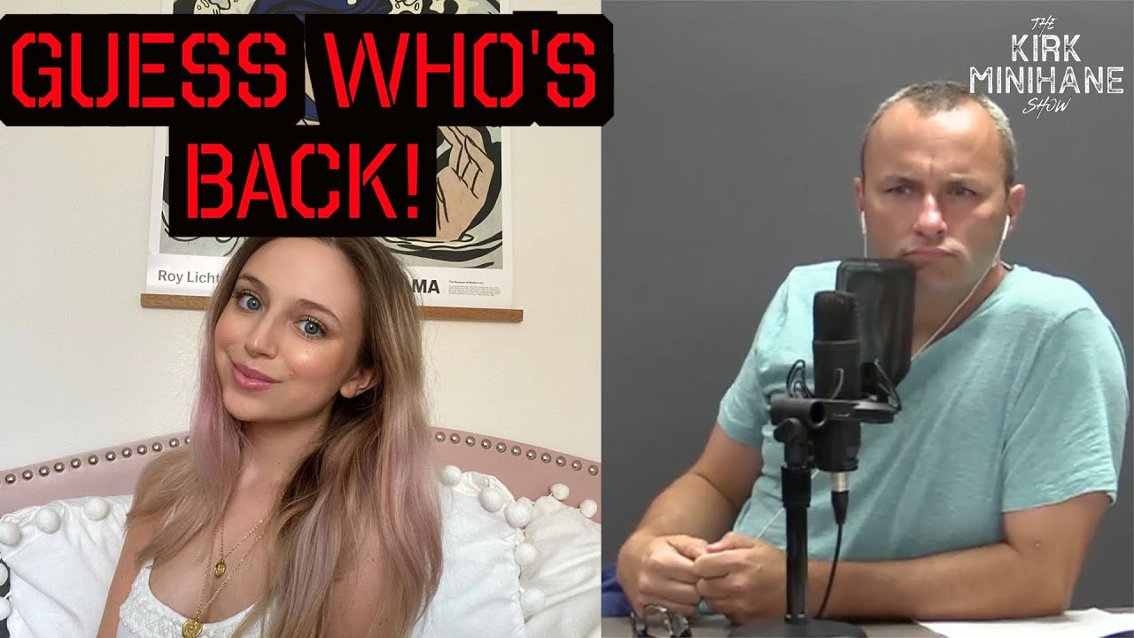 Ellie Schnitt Sides with CANCEL CULTURE Talks Barstool and Dave