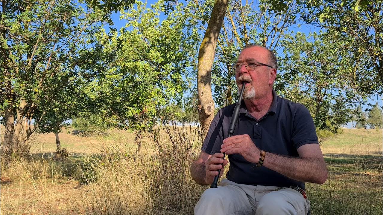 Practice Chanter/ Song for the Smallpipes/ by R. Mathieson/ comentarios YouTube