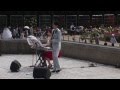 テノール熱唱@神代植物公園 130519_02