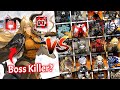 [Arknights] Degenbrecher VS Bosses